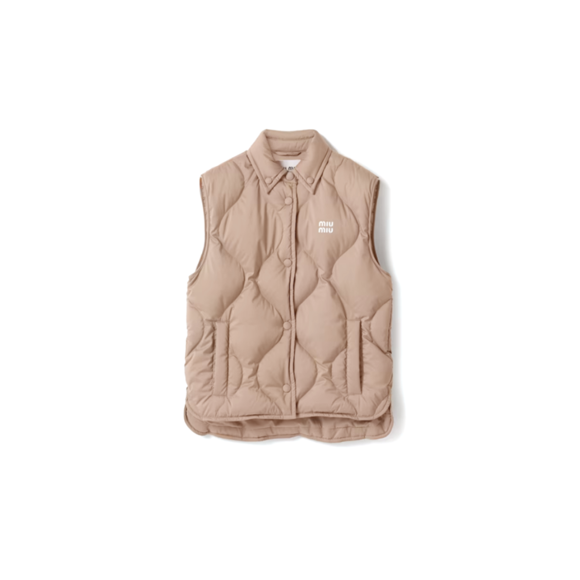 M1v M1v technical pongee down vest ml1144